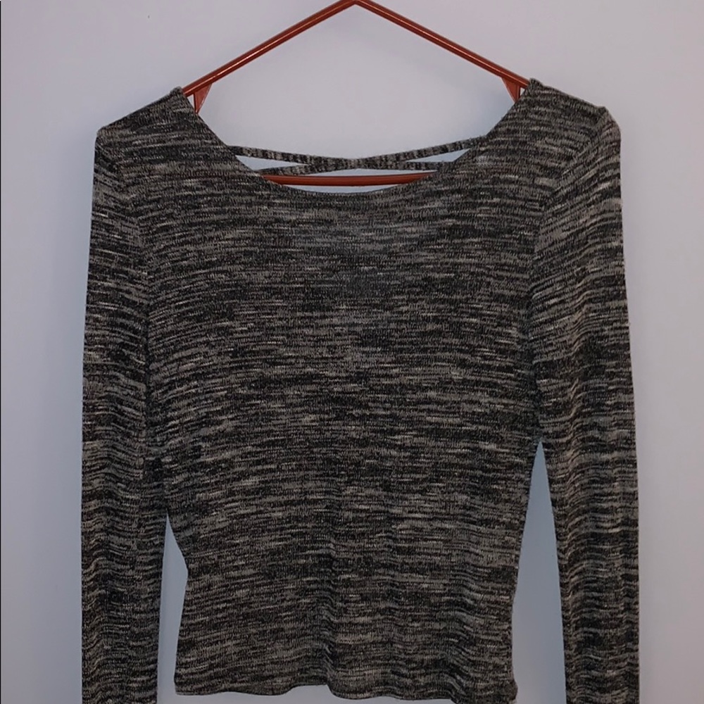 Long Sleeve Blouse